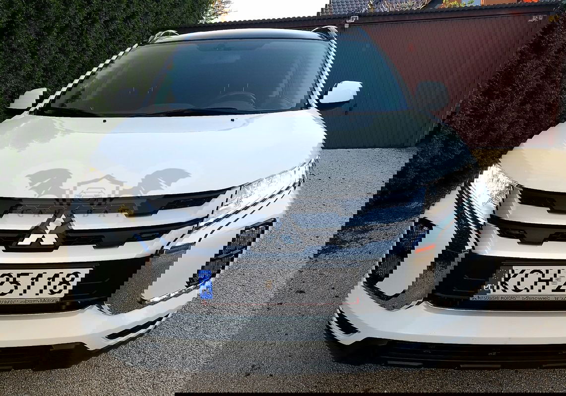 Mitsubishi ASX 2020