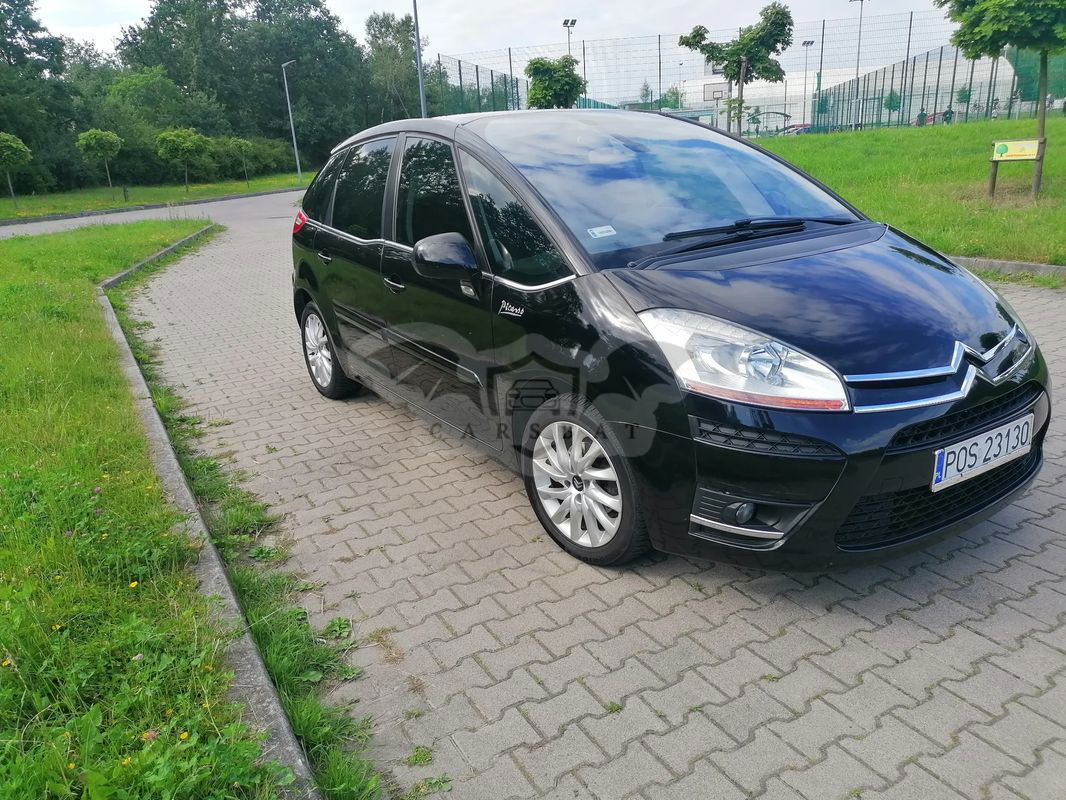 Citroën C4 Picasso I 1.6 HDi Equilibre Pack 2009