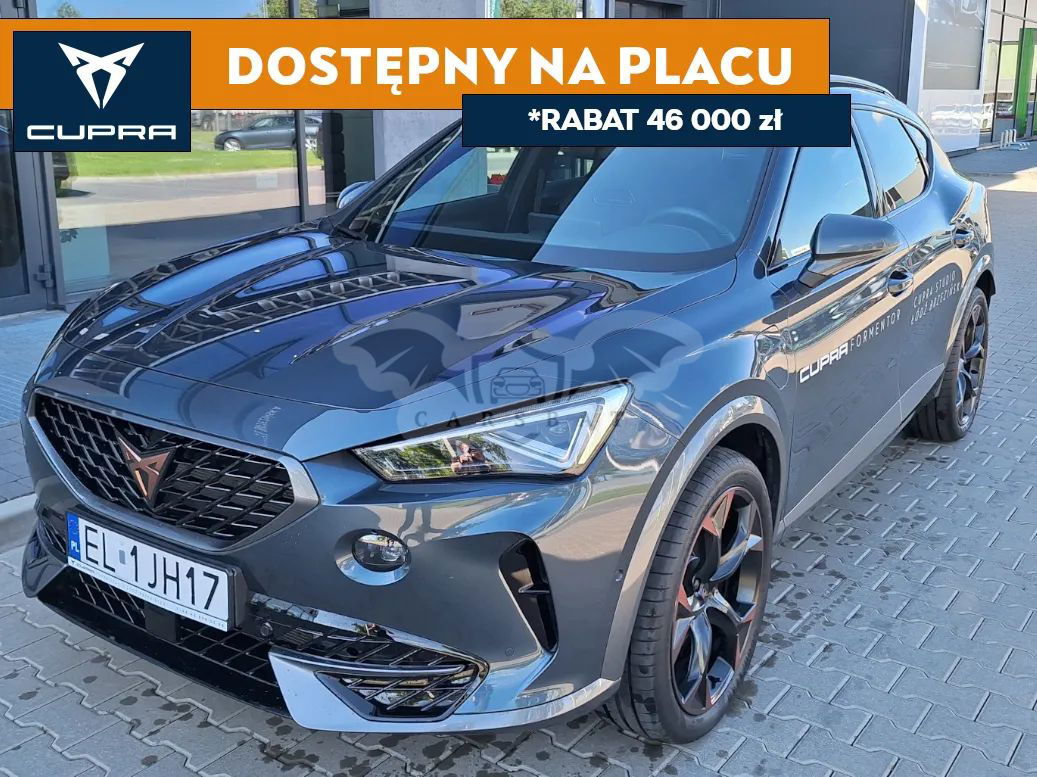 Cupra Formentor 2023
