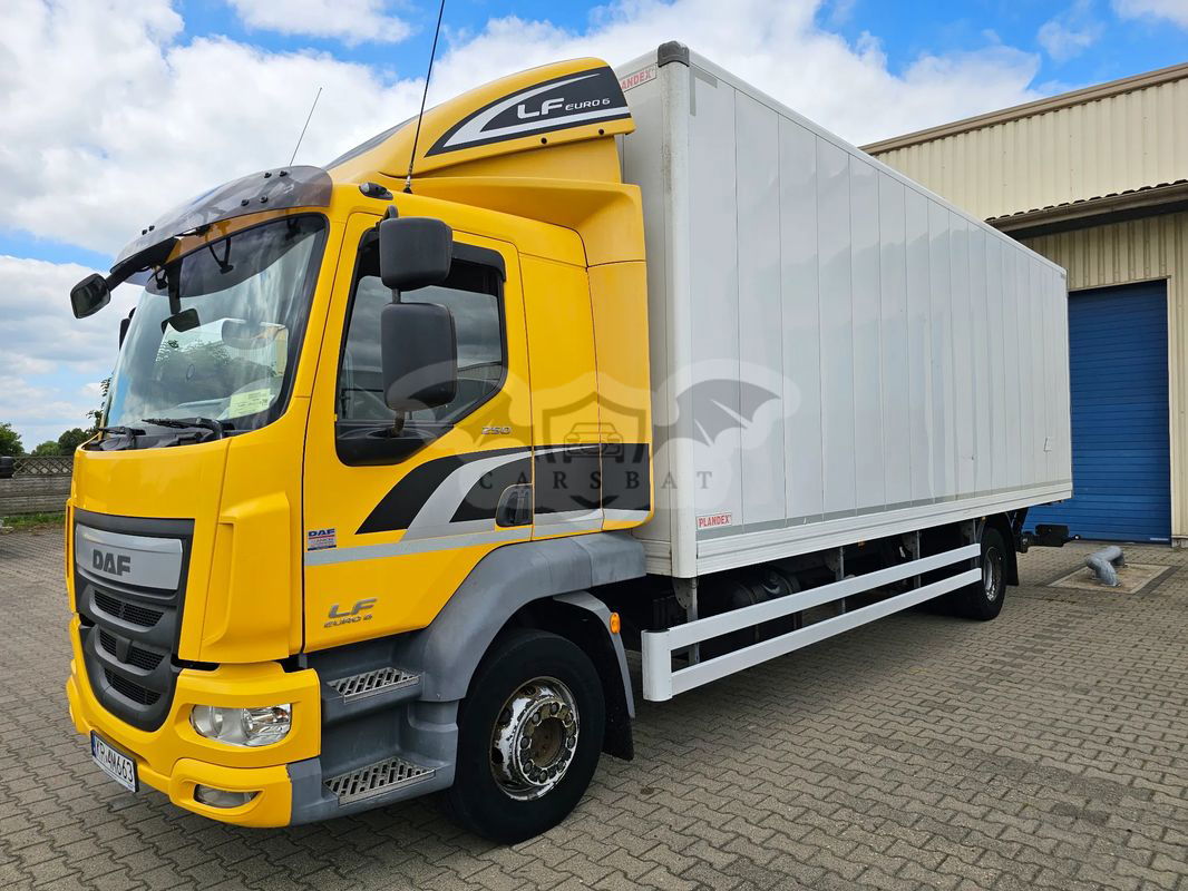 DAF LF 2016