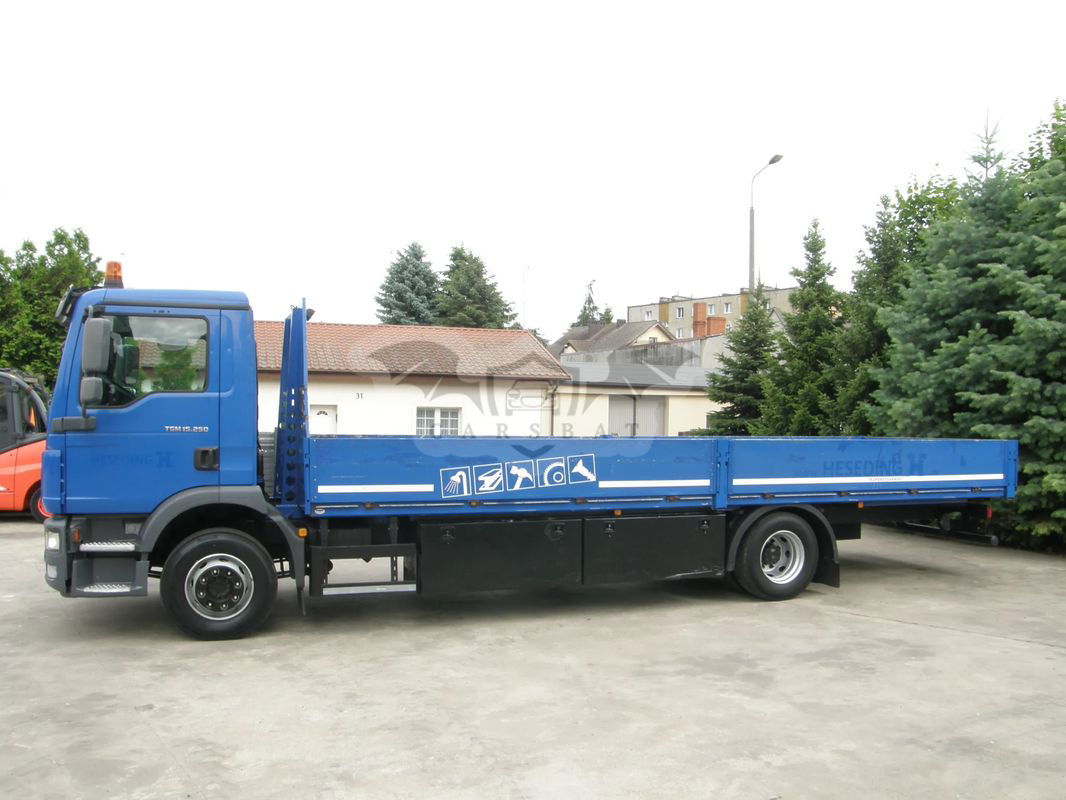 MAN TGM 2012