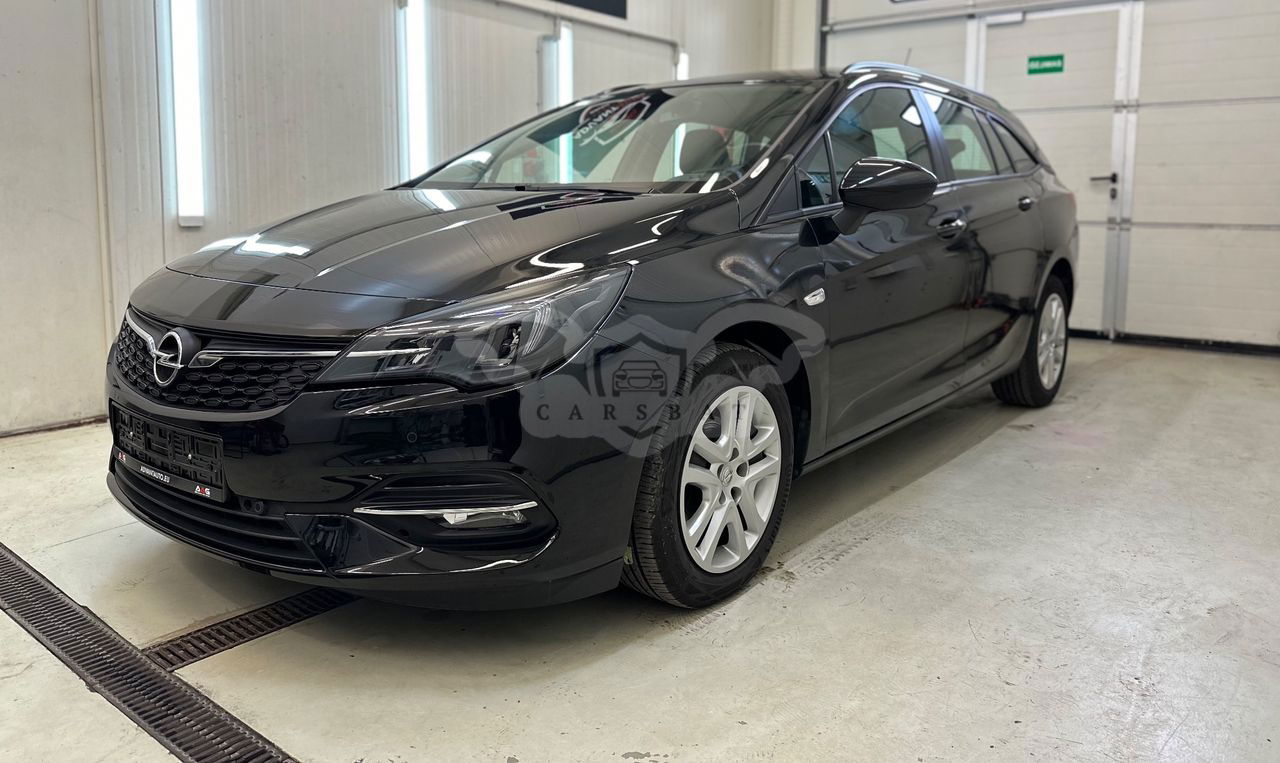 Opel Astra K 1.5 D Start/Stop Automatik Business Elegance 2020