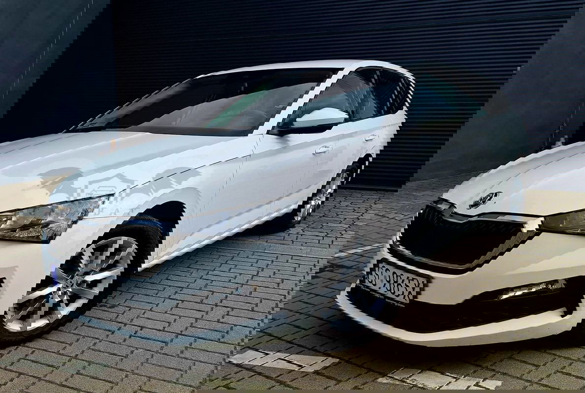 Skoda Scala 1.6 TDI SCR Ambition 2019