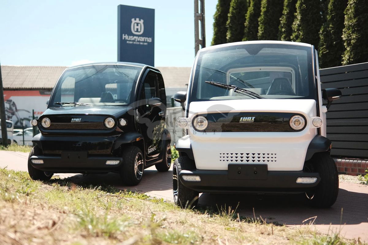Sarini M1 LUQI 2024