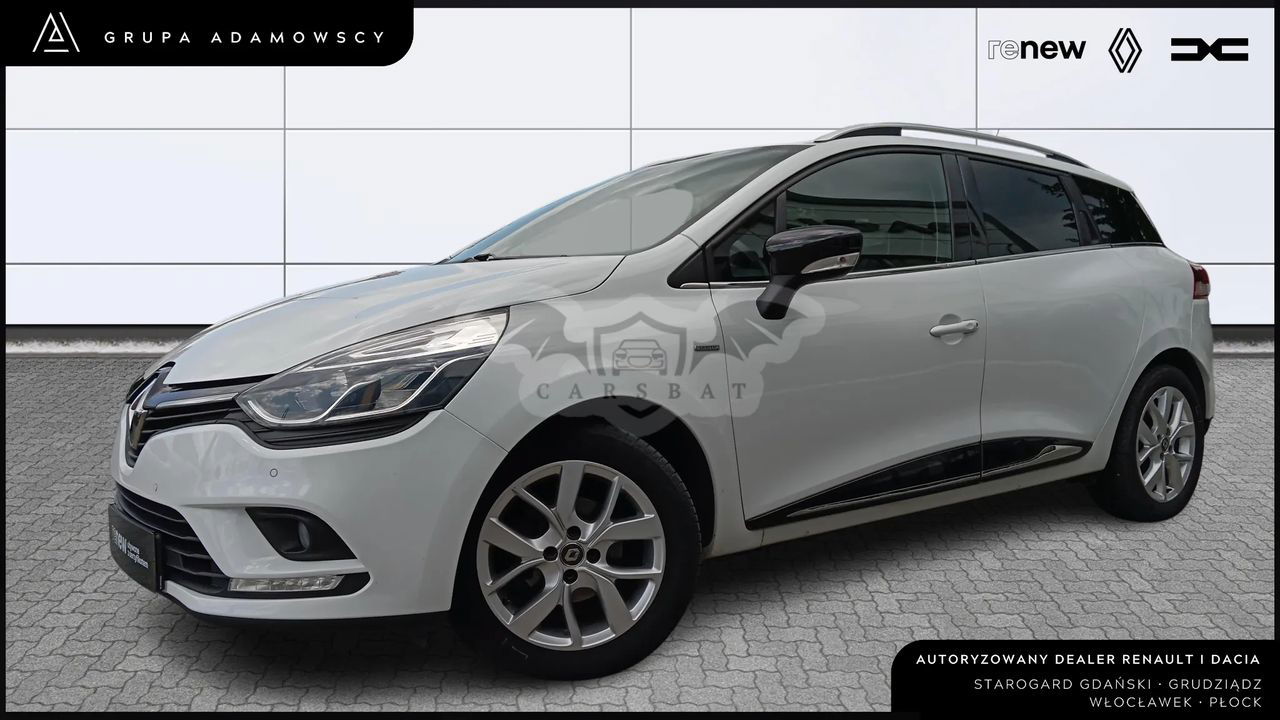 Renault Clio IV 0.9 Energy TCe Limited 2018 2020