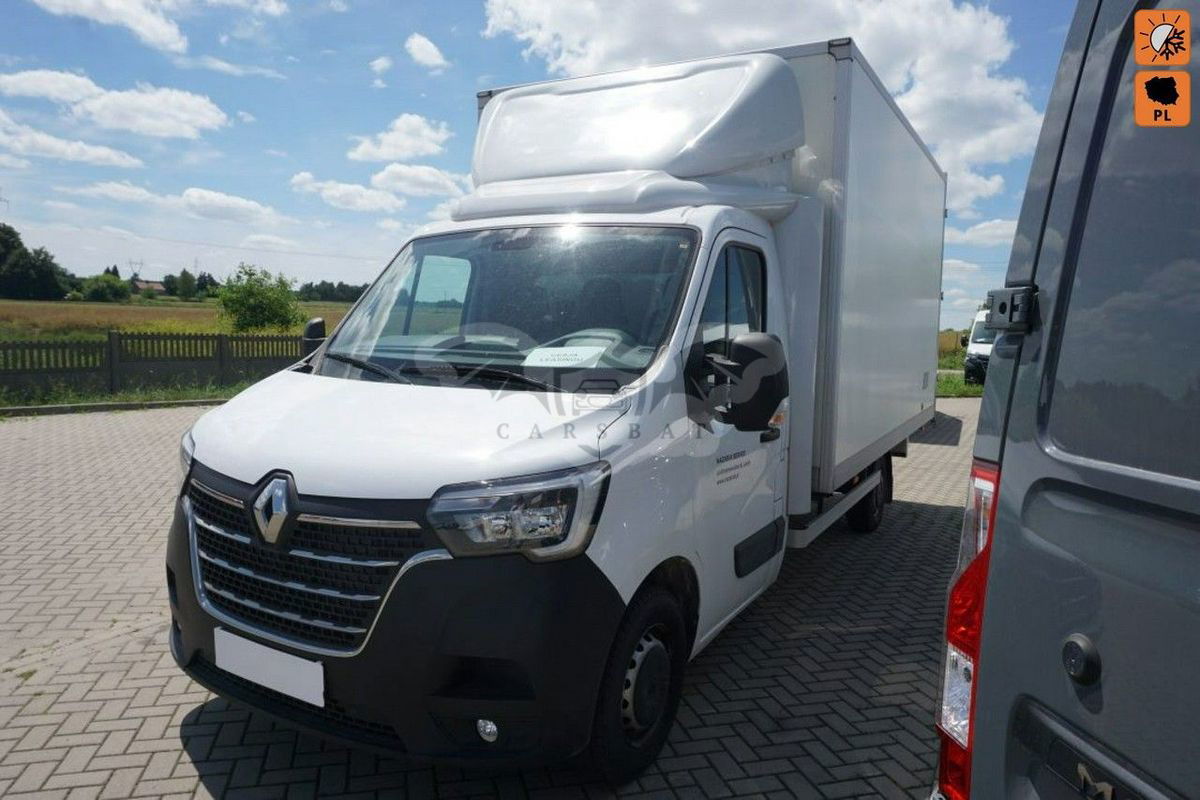 Renault Master 2023