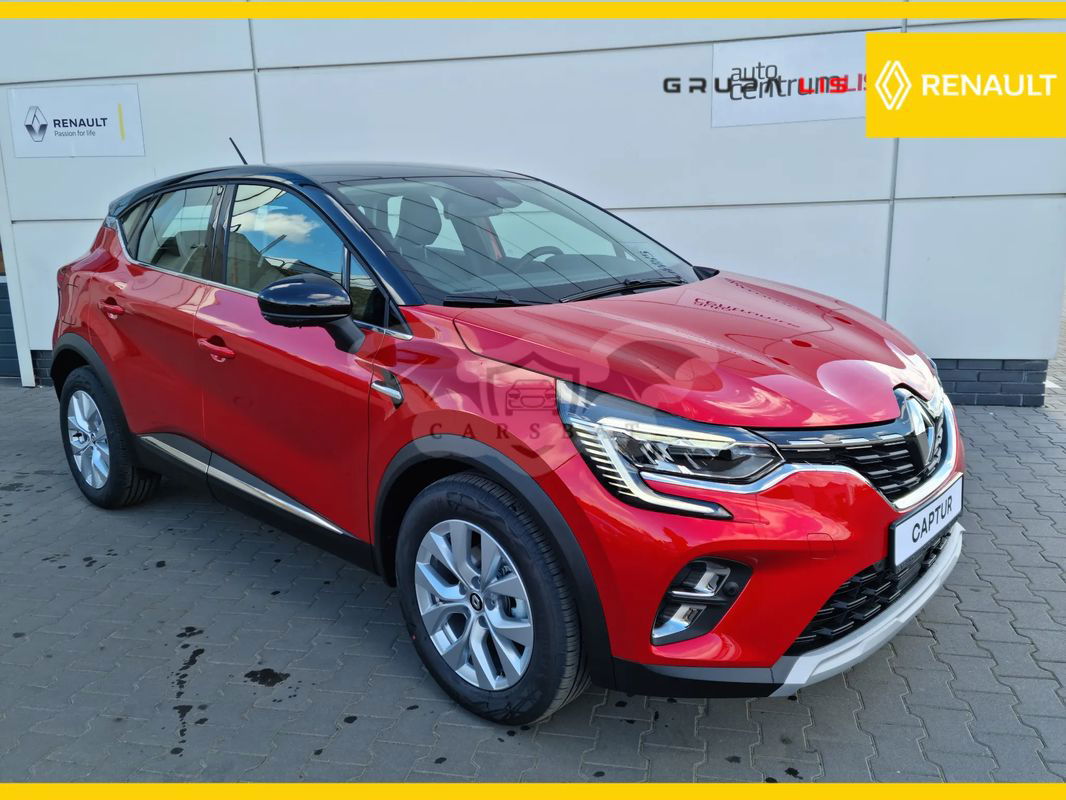 Renault Clio V 1.0 TCe Equilibre 2024