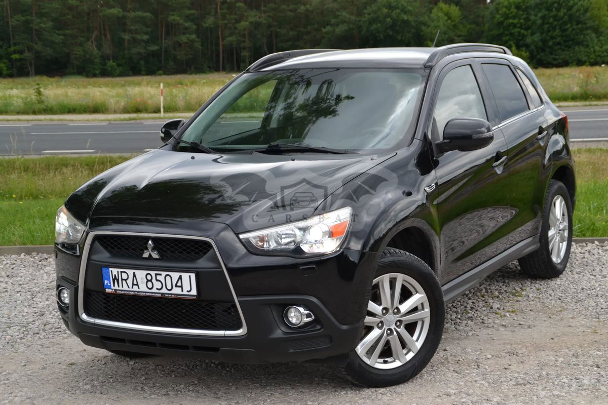Mitsubishi ASX 1.6 2WD Diamant Edition 2010