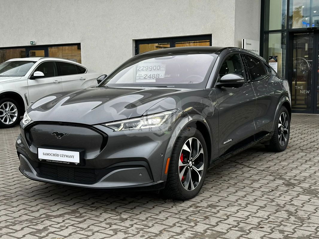 Ford Mustang 2.3 EcoBoost 2021