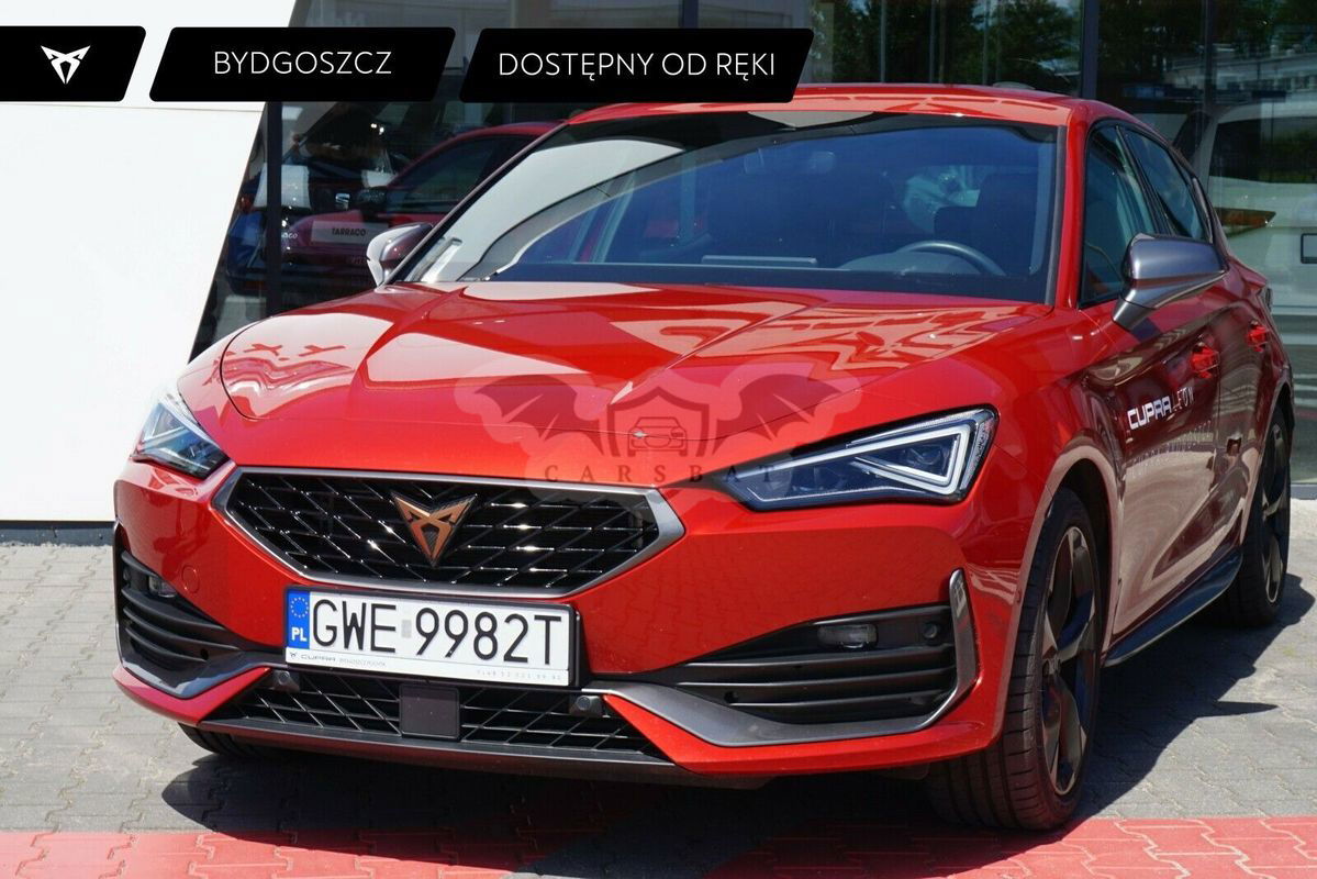 Cupra Leon 2023