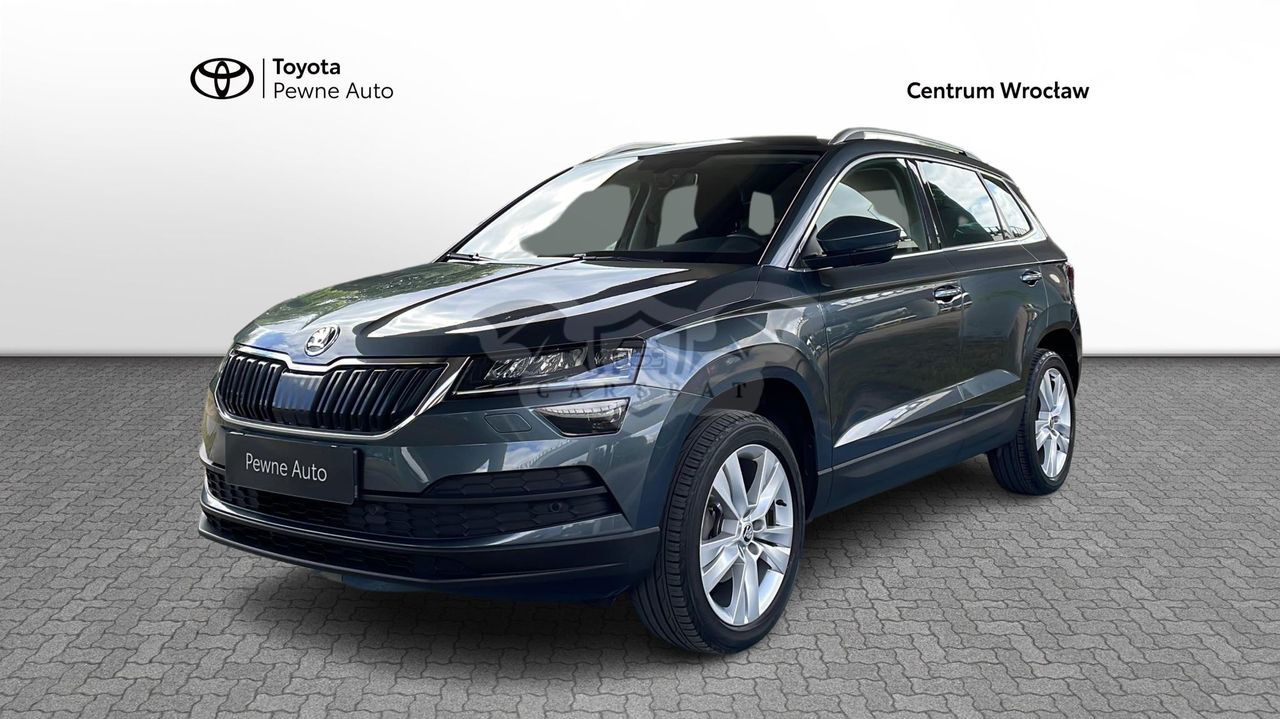 Skoda Karoq 1.6 TDI SCR 4x2 Style 2019