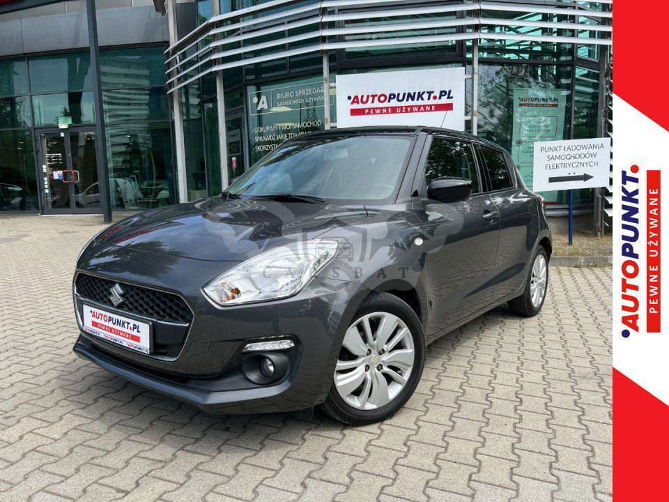Suzuki Swift VI 2017