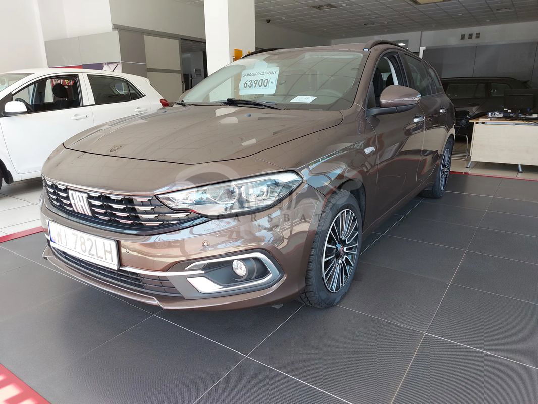 Fiat Tipo II 1.0 T3 Life 2021