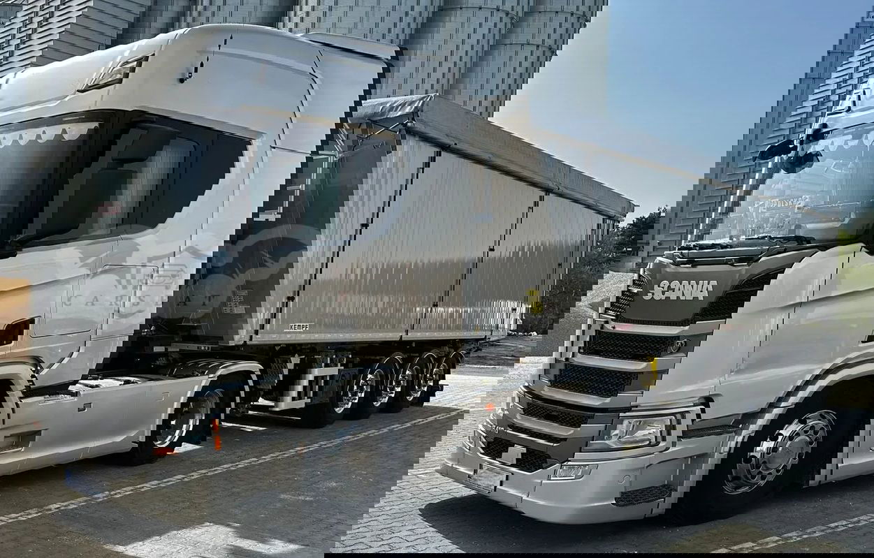 Scania R-series 2018
