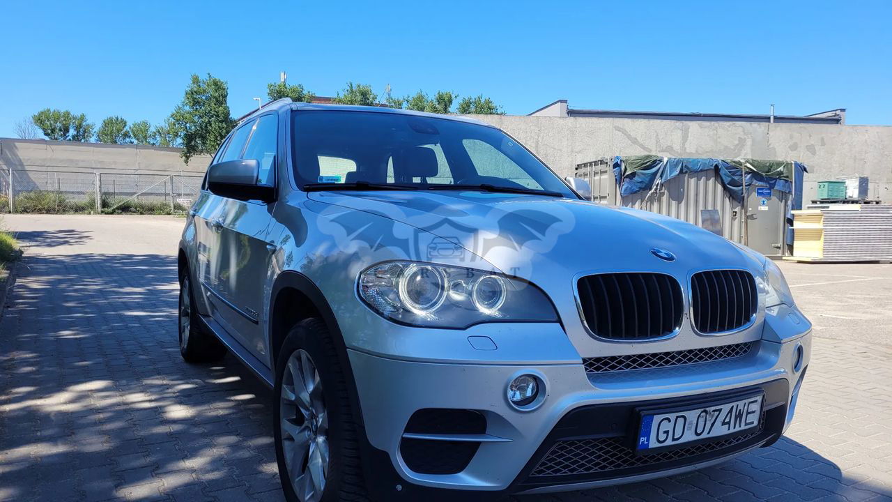 BMW X5 E70 3.0d xDrive 2013