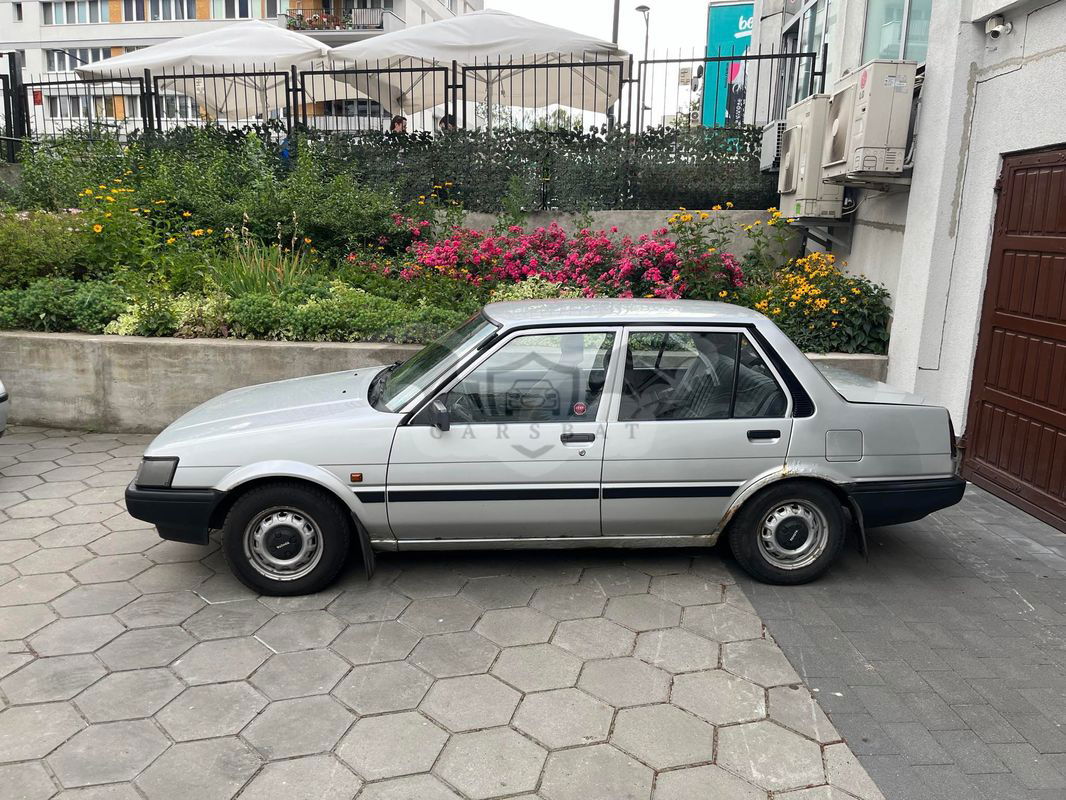 Toyota Corolla E8 i starsze 1.8D DX 1986