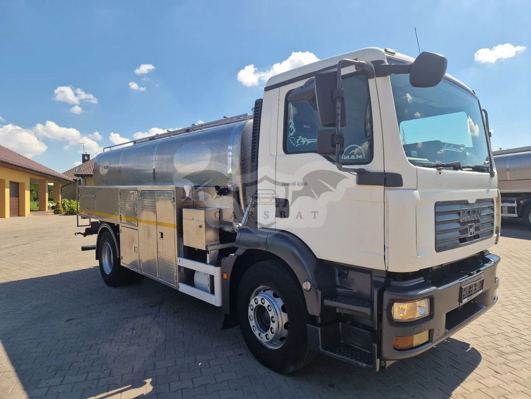 MAN TGX 2009
