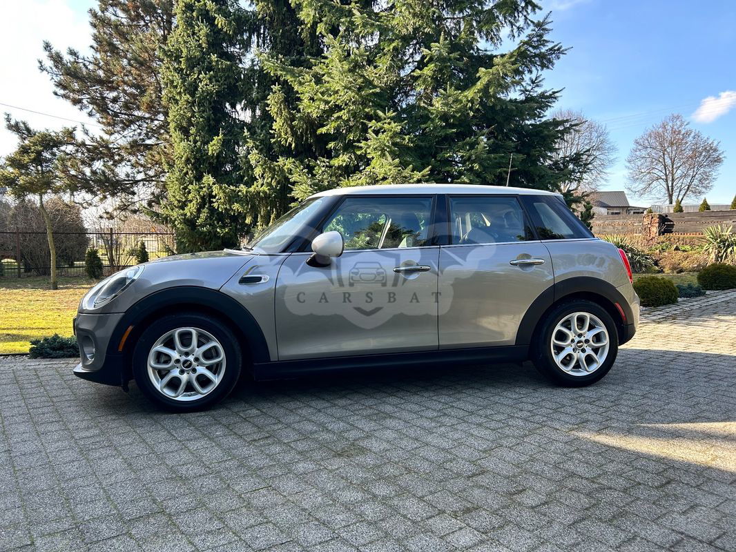 Mini Cooper Standard 2019