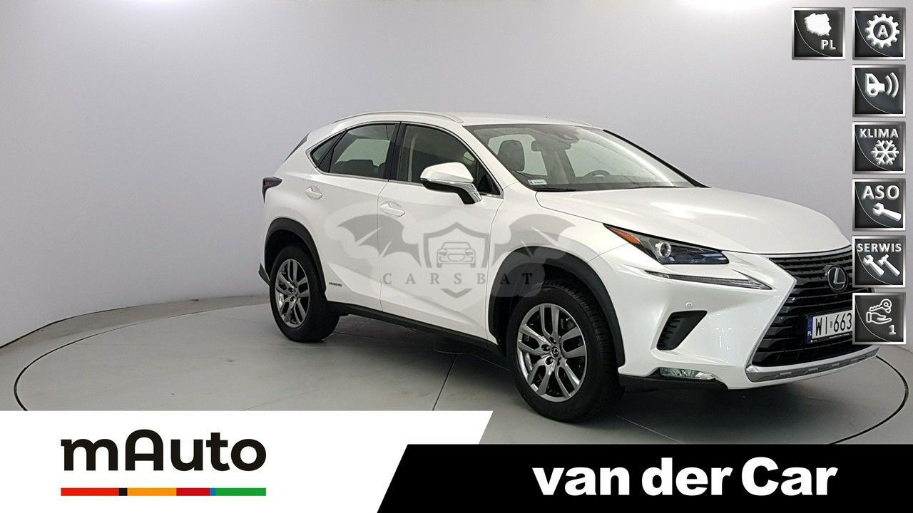 Lexus NX I 300h Business Edition AWD 2020