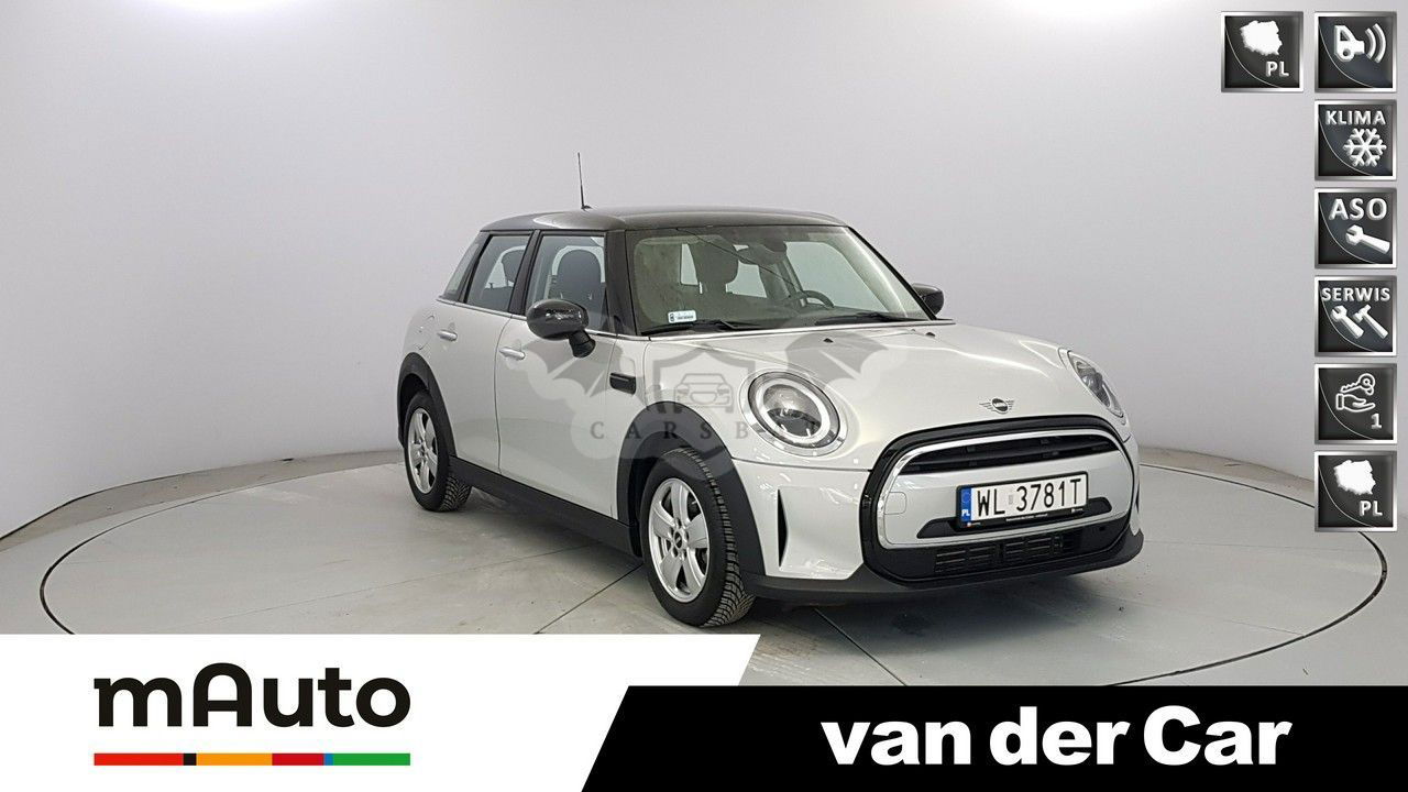 Mini Cooper 2022