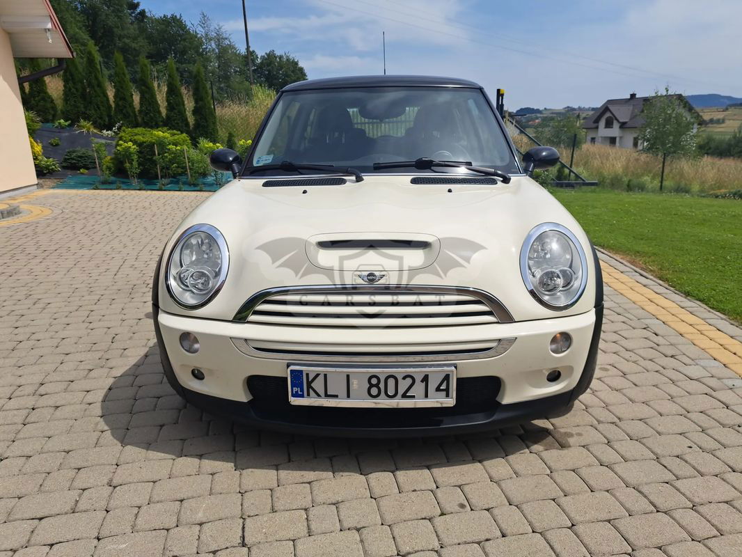Mini Cooper Standard 2006