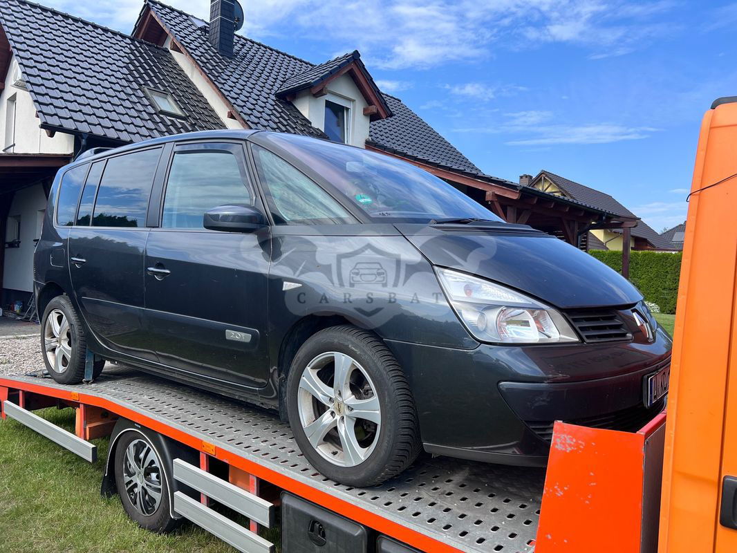 Renault Espace IV 2.0T Expression 2006