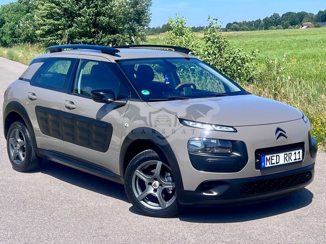 Citroën C4 Cactus 1.6 Blue HDi Shine Edition 2015