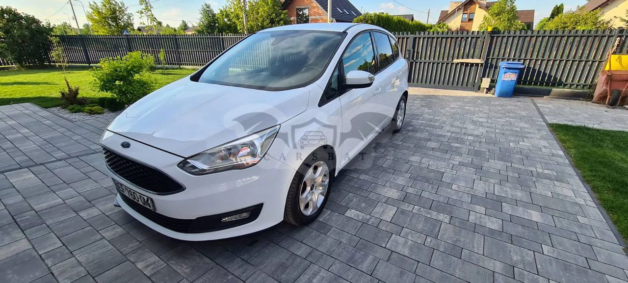 Ford C-Max II 1.0 EcoBoost Trend ASS 2015