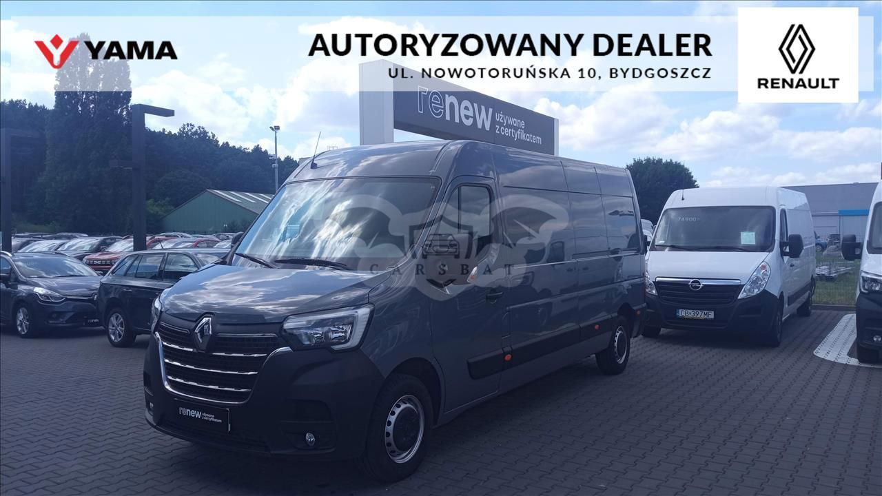 Renault Master 2023