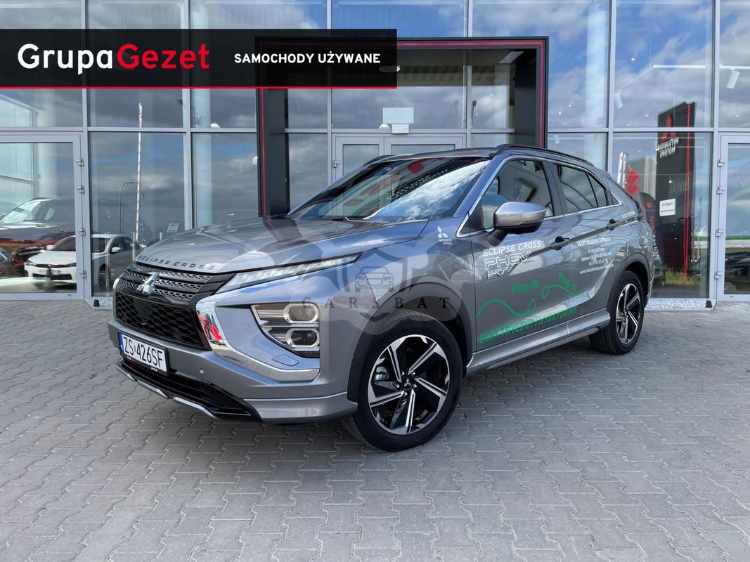 Mitsubishi Eclipse Cross 2023
