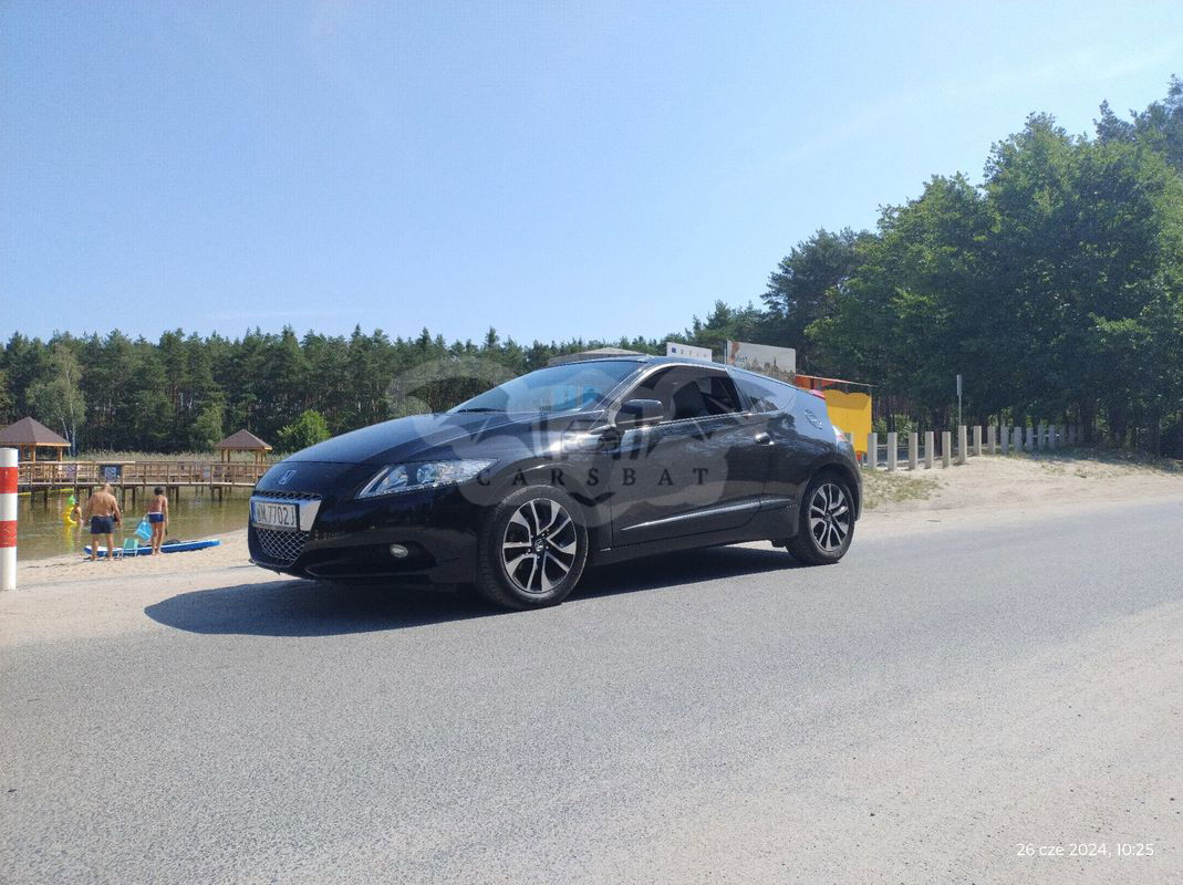 Honda CR-Z 1.5 IMA GT 2010