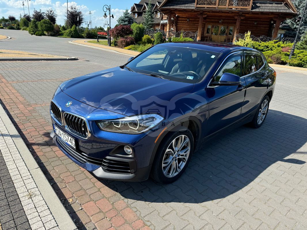 BMW X2 xDrive20i Advantage sport 2020