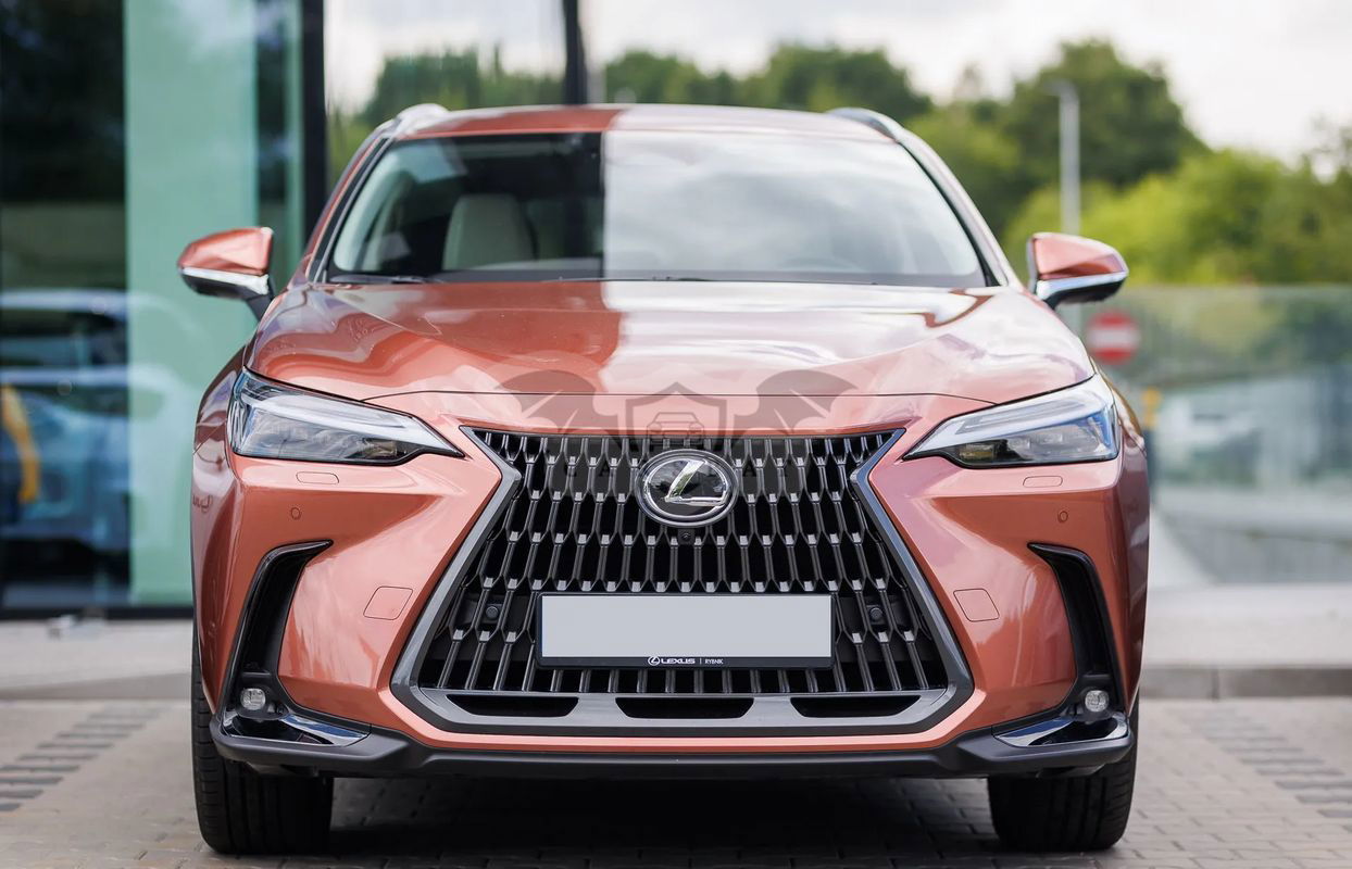 Lexus NX II 350h Prestige AWD 2024