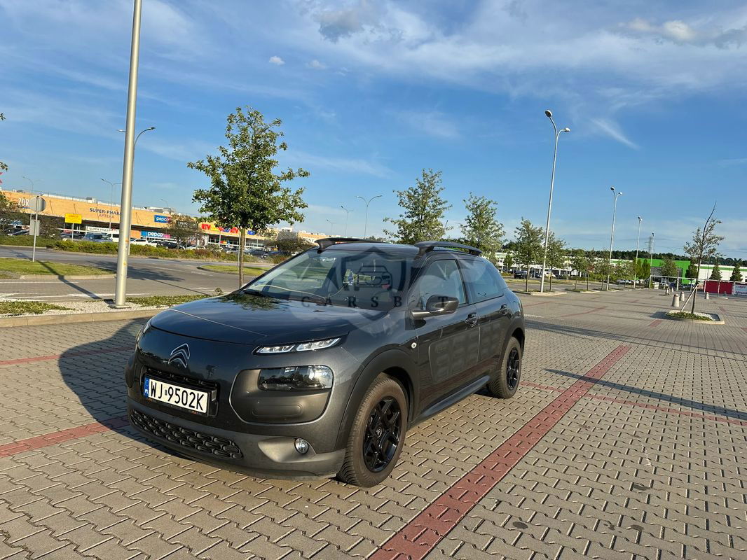 Citroën C4 Cactus 1.2 PureTech Feel 2015
