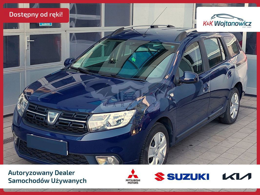 Dacia Logan III MCV 0.9 TCe Laureate S&S 2017