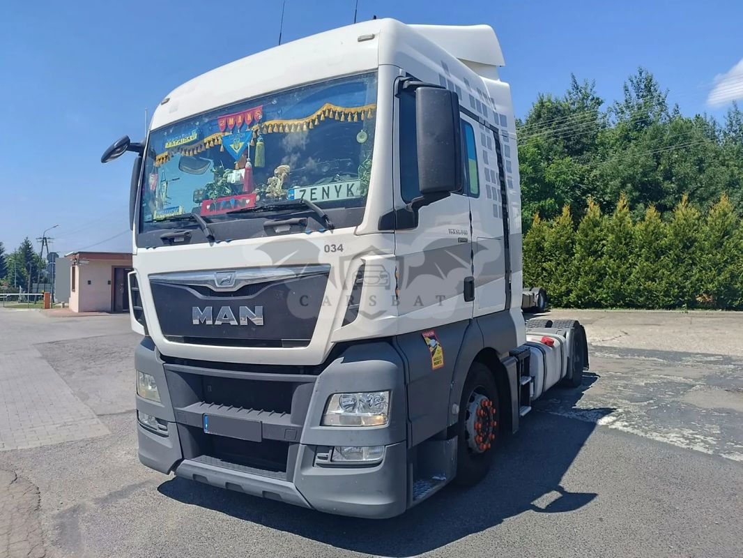 MAN TGX 2015