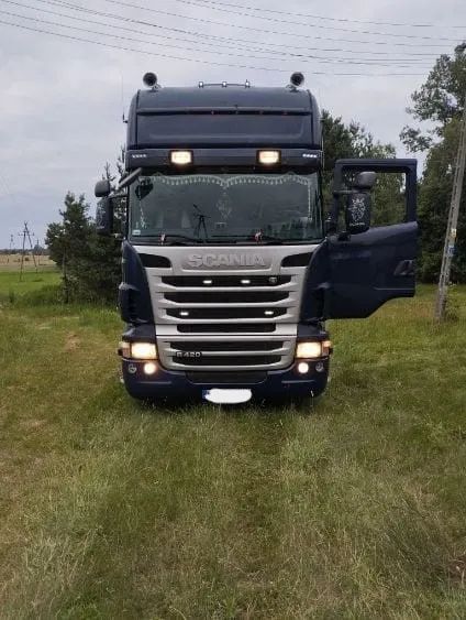 Scania R-series 2011