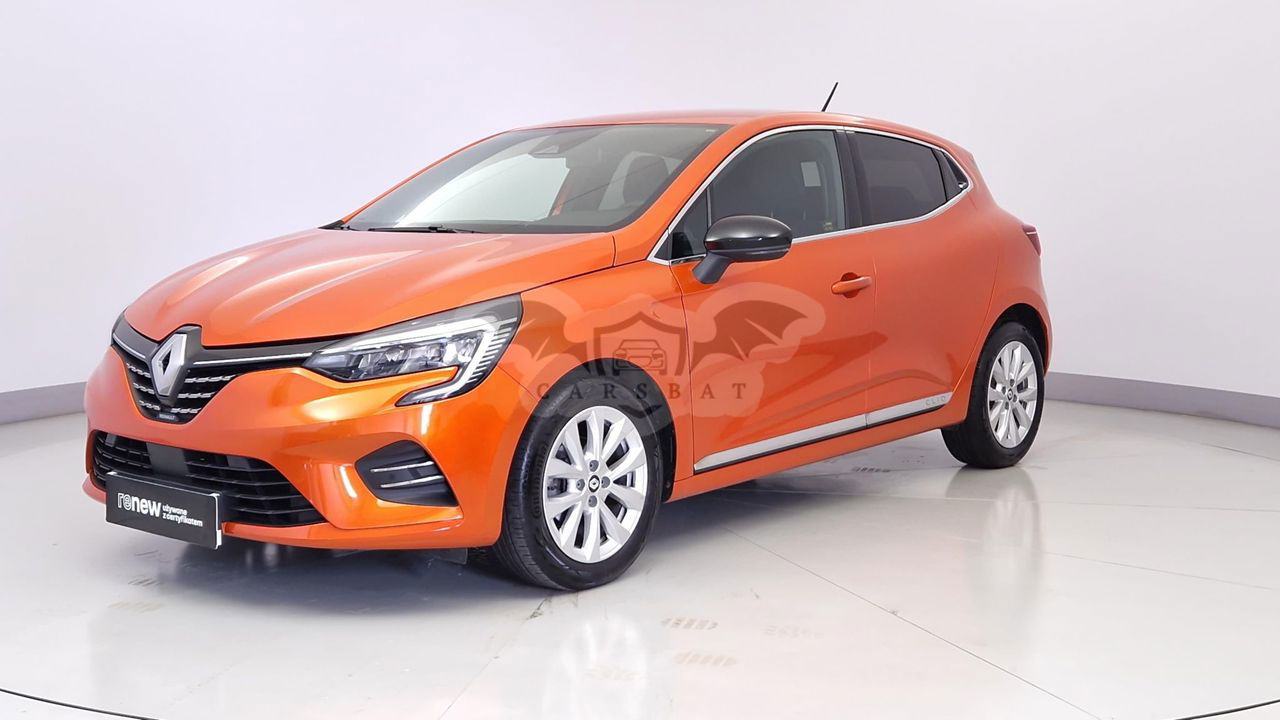 Renault Clio V 1.0 TCe Intens 2022