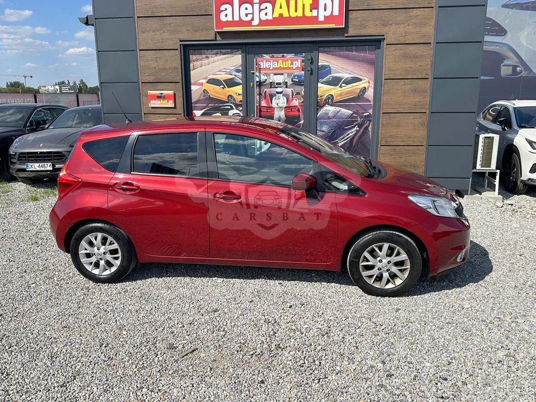 Nissan Note II 1.2 Acenta Plus 2017