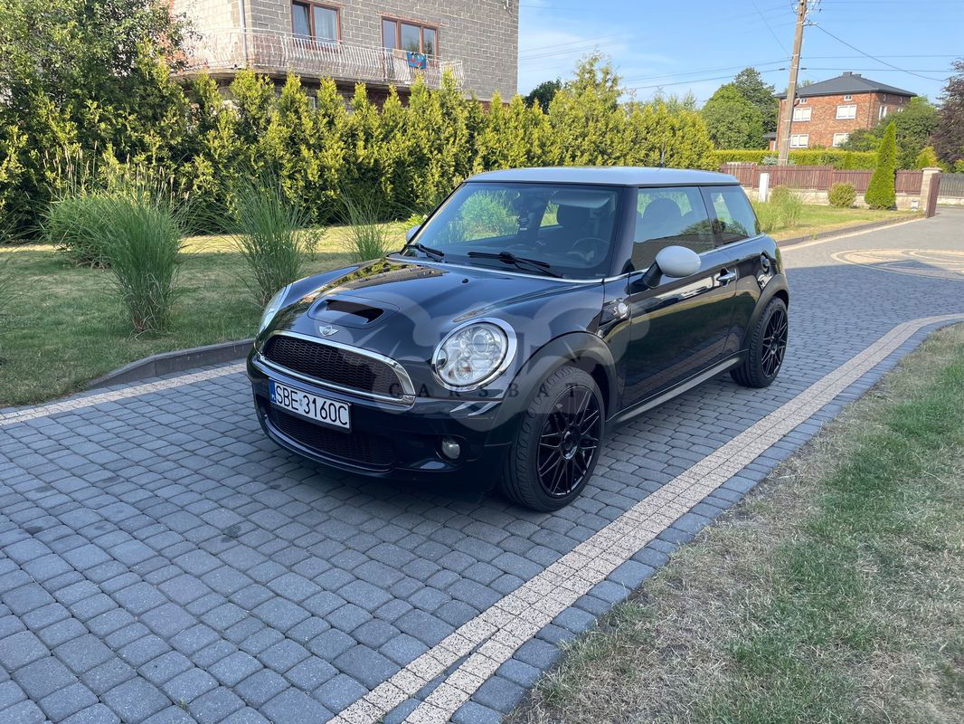 Mini Cooper 2009
