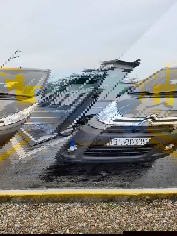 Citroën Jumpy 2012