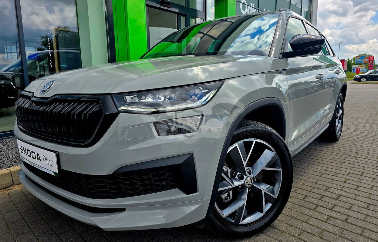 Skoda Kodiaq I 2.0 TSI 4x4 Sportline DSG 2023