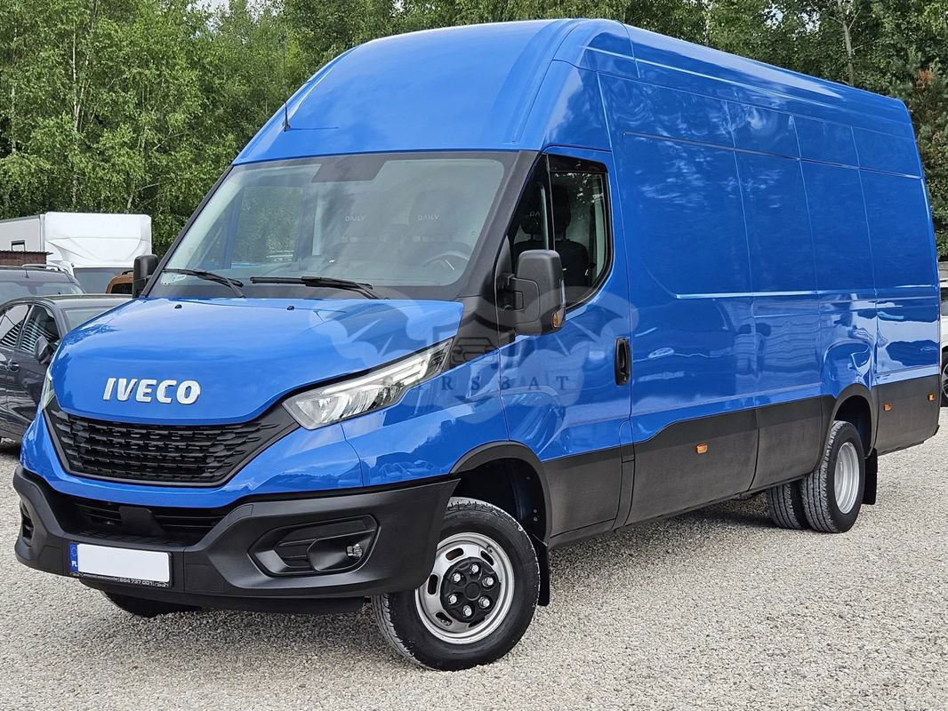 Iveco Daily 2021
