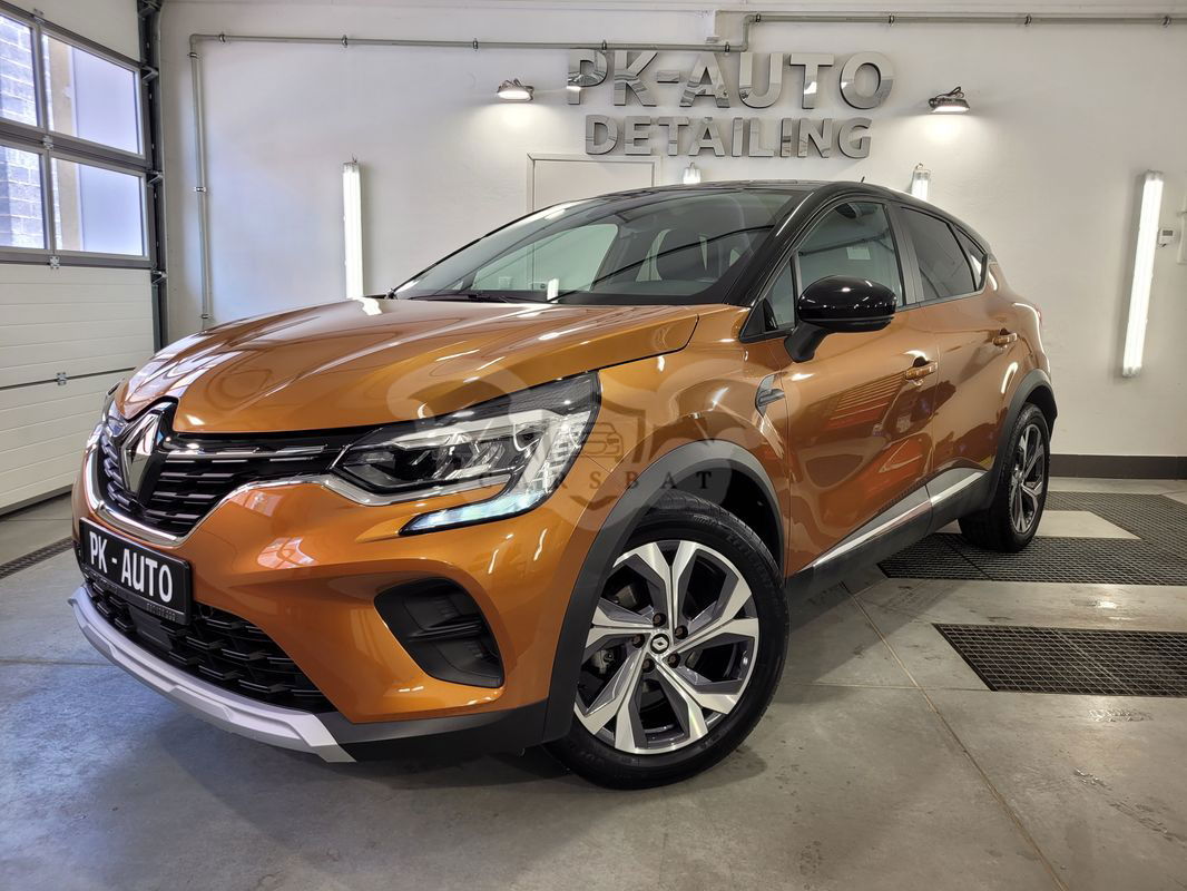 Renault Captur II 1.3 TCe Intens EDC 2020