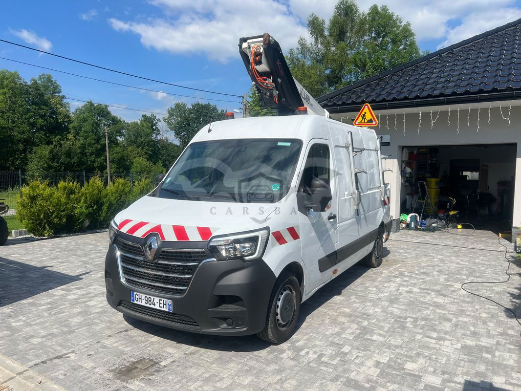 Renault Master 2022