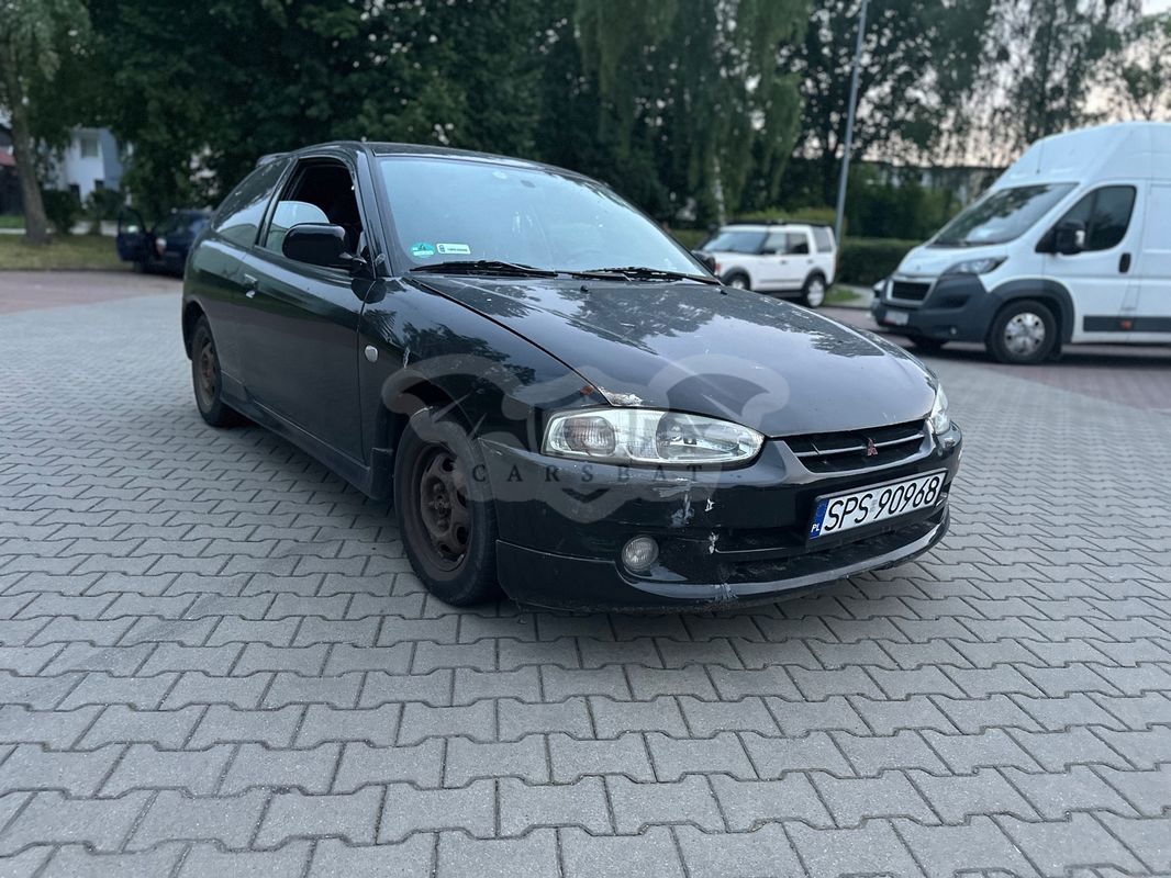 Mitsubishi Colt CJ0 1.3 2003