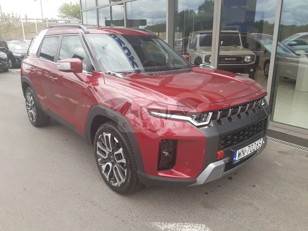 Ssangyong / KG Mobility Torres 1.5 T-GDI Wild 4WD 2023