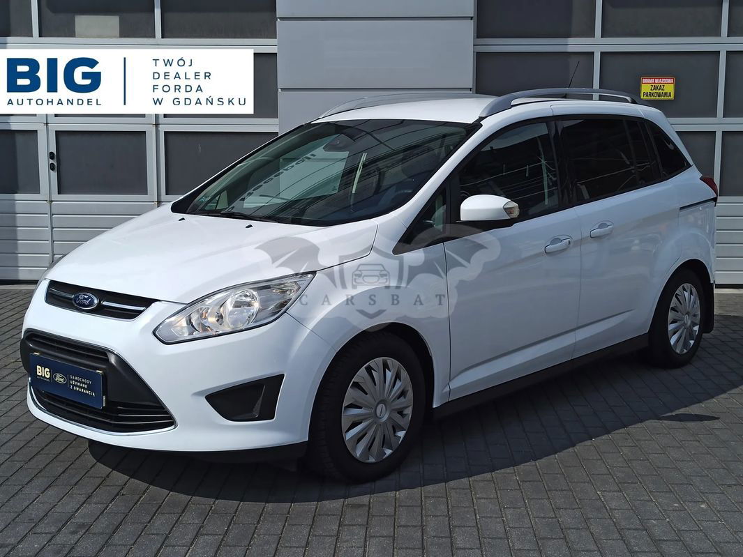 Ford C-Max II 1.6 TDCi Trend 2013