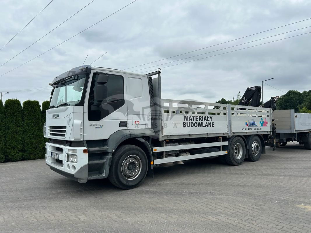 Iveco Stralis 2007