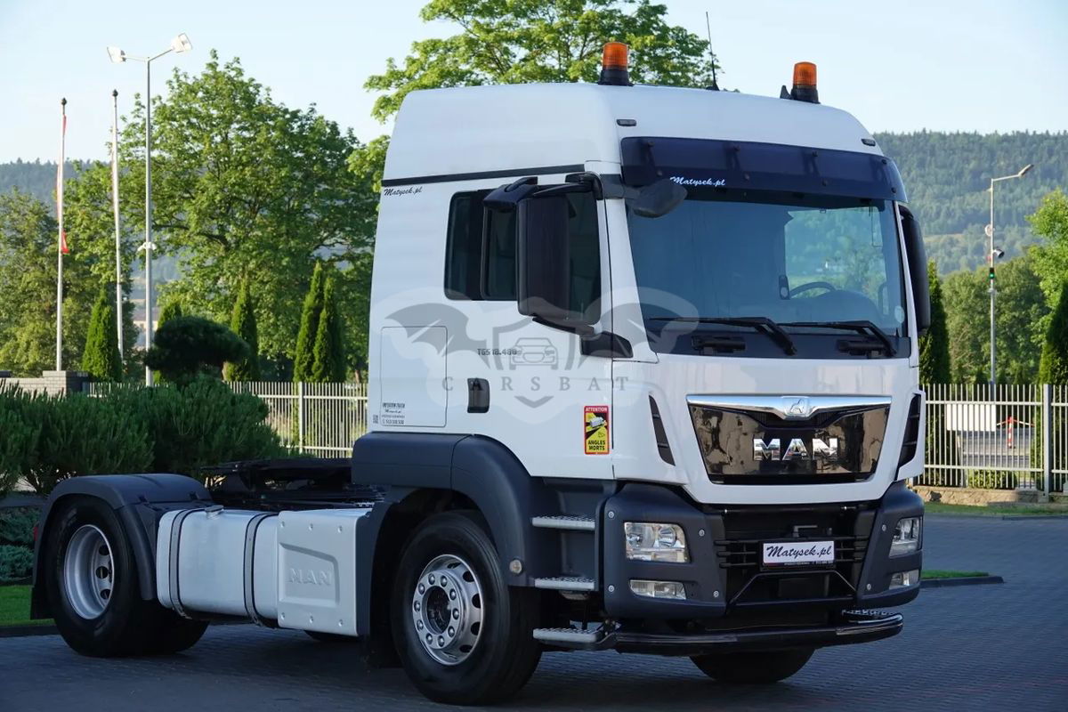 MAN TGX 2016